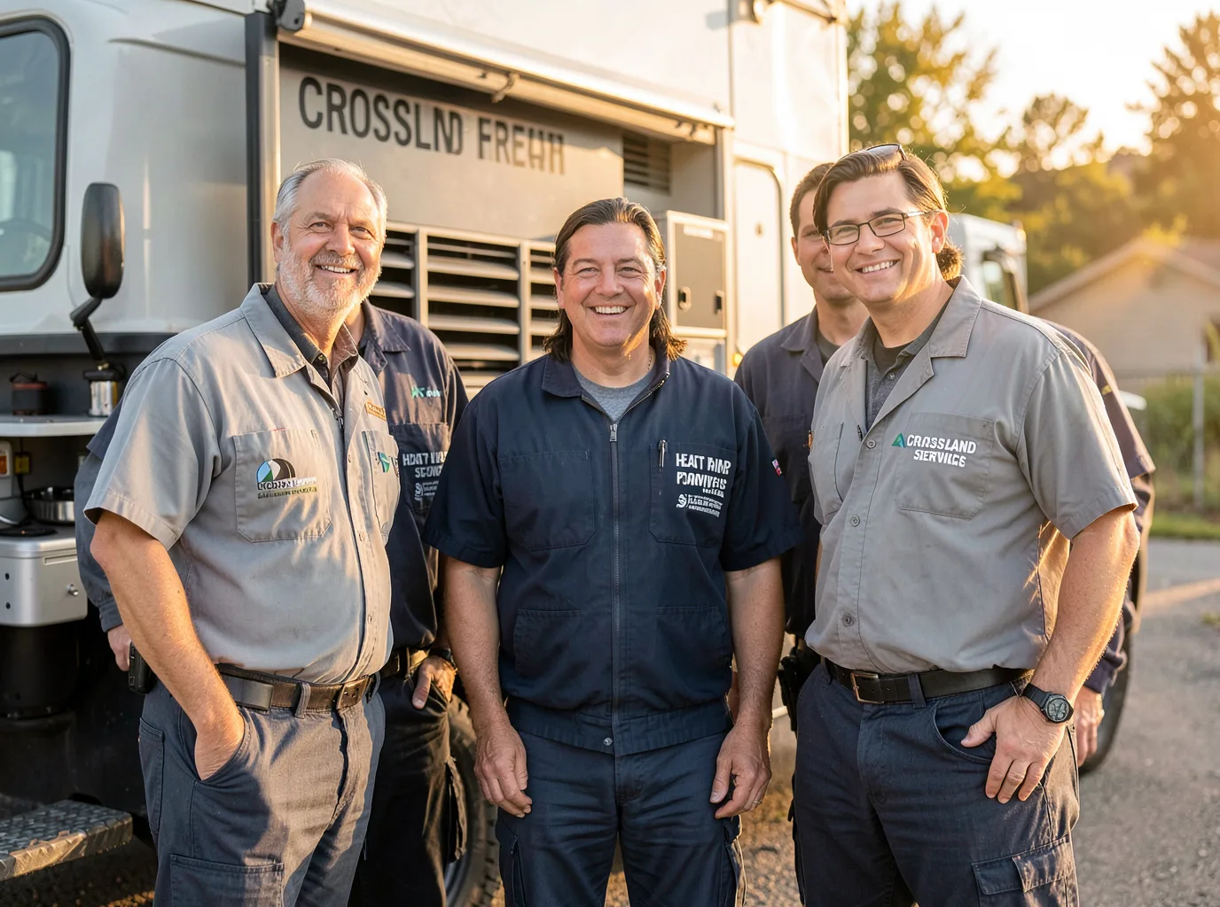 Heat Pump Installation company in Orefield, PA