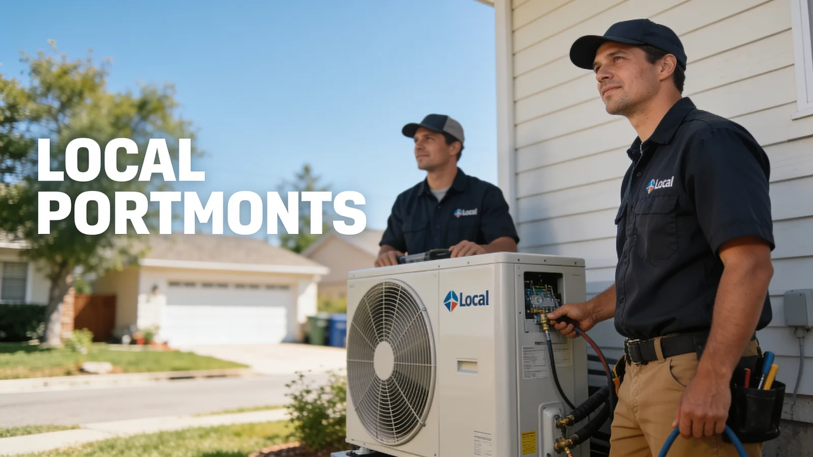Heat Pump Installation in Orefield, PA near me